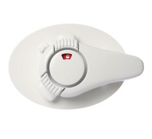 Seguro giratorio L803 blanco Dreambaby