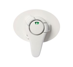 Seguro giratorio L803 blanco Dreambaby