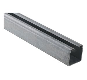 Riel 3 m U-100 galvanizado Ducasse Industrial