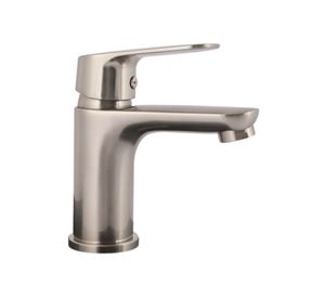 Monomando lavatorio Praga níquel Vessanti