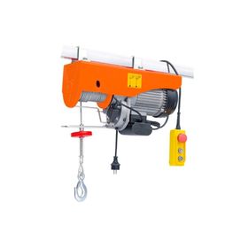 Tecle eléctrico 1600W 1000 Kg PA1000D-18M Deper