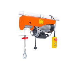 Tecle eléctrico 1600W 1000 Kg PA1000D-18M Deper