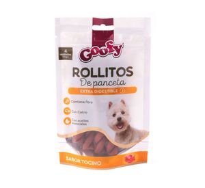 Rollito perro extra digestible costilla 4 unidades Goofy