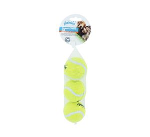 Pelota mascota Tennis 3 unidades Pawise