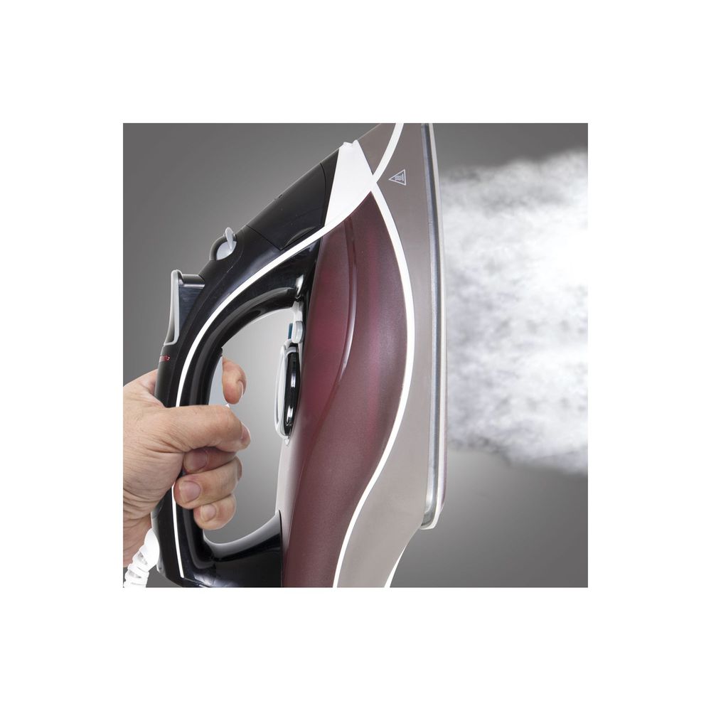Somela PowerSteam PV8100 Burdeo, foto 5