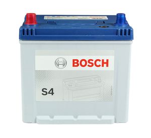 Batería para auto 55D23RMF 60AH 500CCA positivo izquierdo