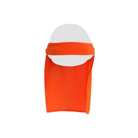 Legionario cubre cuello naranjo Alaska