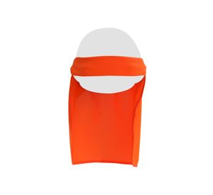 Legionario cubre cuello naranjo Alaska