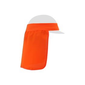 Legionario cubre cuello naranjo Alaska