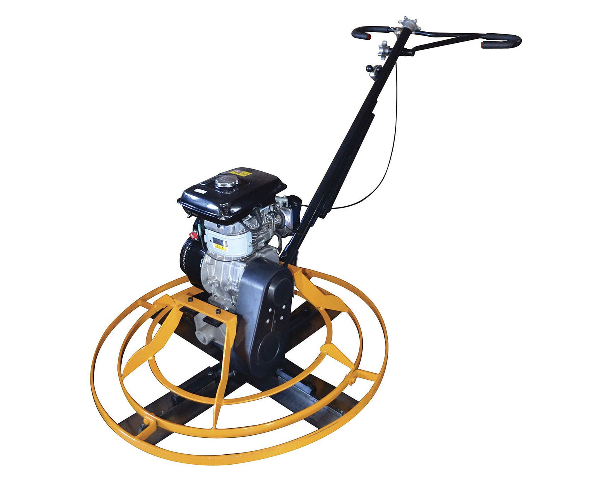 Alisadora de pavimento 5 HP GTP36R Gewilson