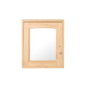 Ventana Madera 46X55 cm Pino Radiata