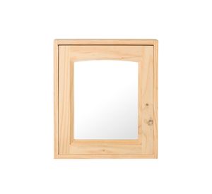 Ventana Madera 46X55 cm Pino Radiata