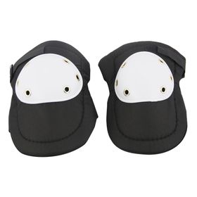 Rodillera acolchada negro Garmendia