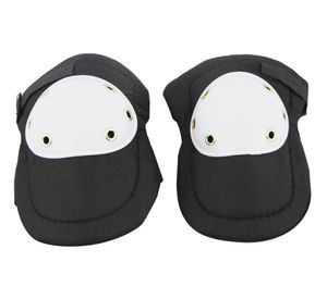 Rodillera acolchada negro Garmendia