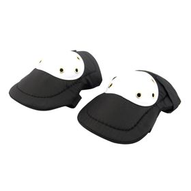 Rodillera acolchada negro Garmendia