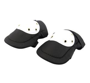 Rodillera acolchada negro Garmendia