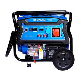 Generador a gasolina 82HYGT9250E 6500W 25 lt