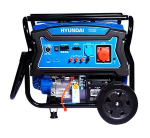 Generador a gasolina 82HYGT9250E 6500W 25 lt