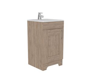 Mueble vanitorio 45 cm Barcelona miel TuHome