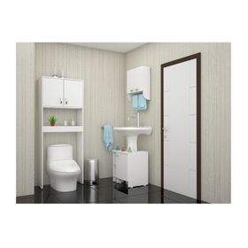 Botiquín + optimizador lavamanos + optimizador baño TuHome