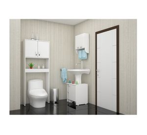 Botiquín + optimizador lavamanos + optimizador baño TuHome
