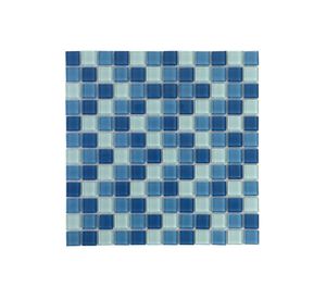 Mosaico vidrio blue 4 mm Norglas