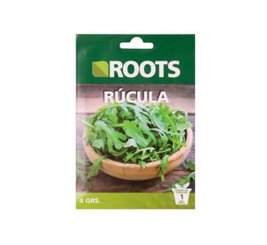 Semilla rúcula Roots.