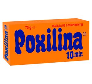 Masilla adhesiva 38 ml Poxilina Poxipol