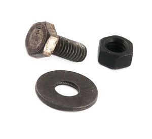 Perno hexagonal 5/16x3/4'' B25 25 unidades Imporper