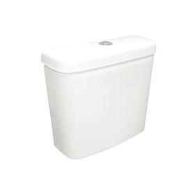 Estanque WC 4,1/6 litros Dual wash con mecanismo Atos Stretto