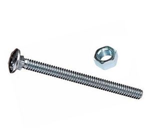 Perno coche 1/4 x4" bolsa 25 unidades Imporper