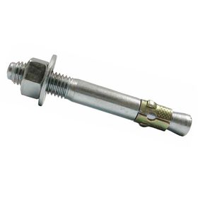 Perno anclaje 3/8x5'' 10 unidades Mamut