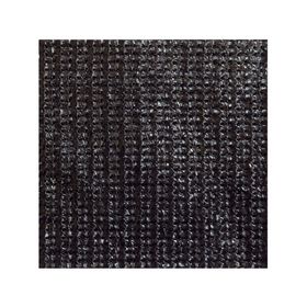 Malla sombra 2,1x5 m Standard negro Marienberg