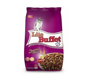 Alimento gato 3 kg Campestre Lite Buffet