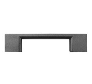 Tirador 128 mm Forza ABS satinado DVP