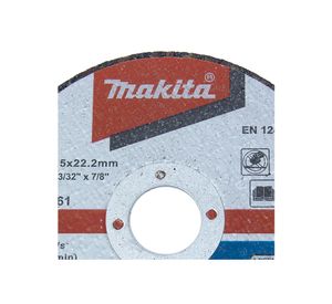 Disco corte metal D-18661 Makita