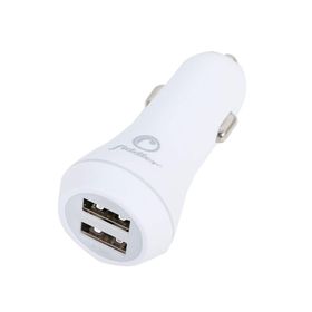 Cargador de auto USB 2 puertos FD-C004 Fiddler