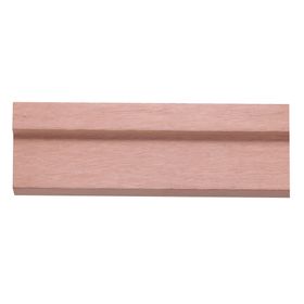 Set marco puerta enchapado mara 30x70x5400 mm