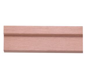 Set marco puerta enchapado mara 30x70x5400 mm