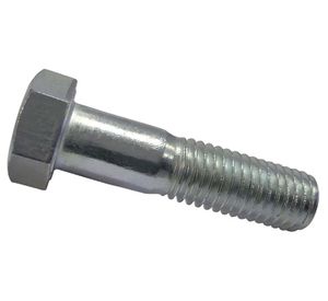 Perno hexagonal con tuerca 5/16x1 1/4'' zincado 20 unidades Mamut