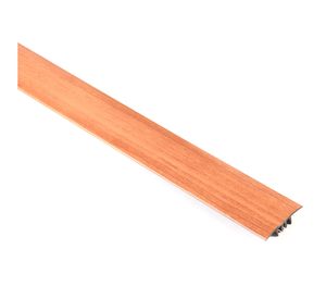 Cubrejunta 1 m PRO doble cerezo DVP