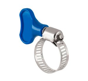 Abrazadera mariposa 13/23 mm 2 unidades Gevemac