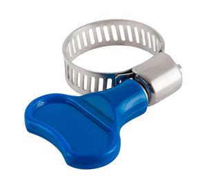 Abrazadera mariposa 13/23 mm 2 unidades Gevemac