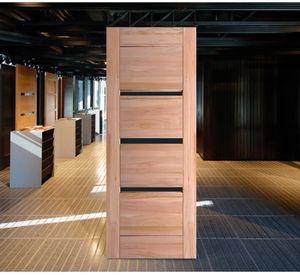 Puerta Lenga Venice 85x200 cm Ignisterra