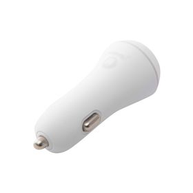 Cargador de auto USB 1 puerto + cable lighting a USB Fiddler