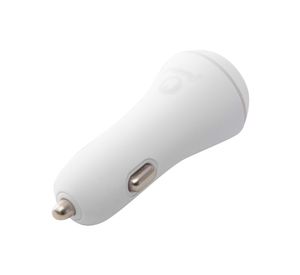 Cargador de auto USB 1 puerto + cable lighting a USB Fiddler