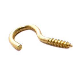 Cáncamo abierto 1 (2,5)x30 mm 15 unidades Mamut