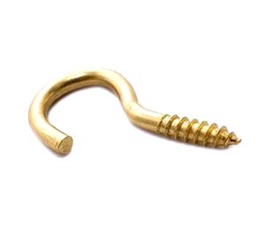 Cáncamo abierto 5 (3,7)x60 mm 6 unidades Mamut