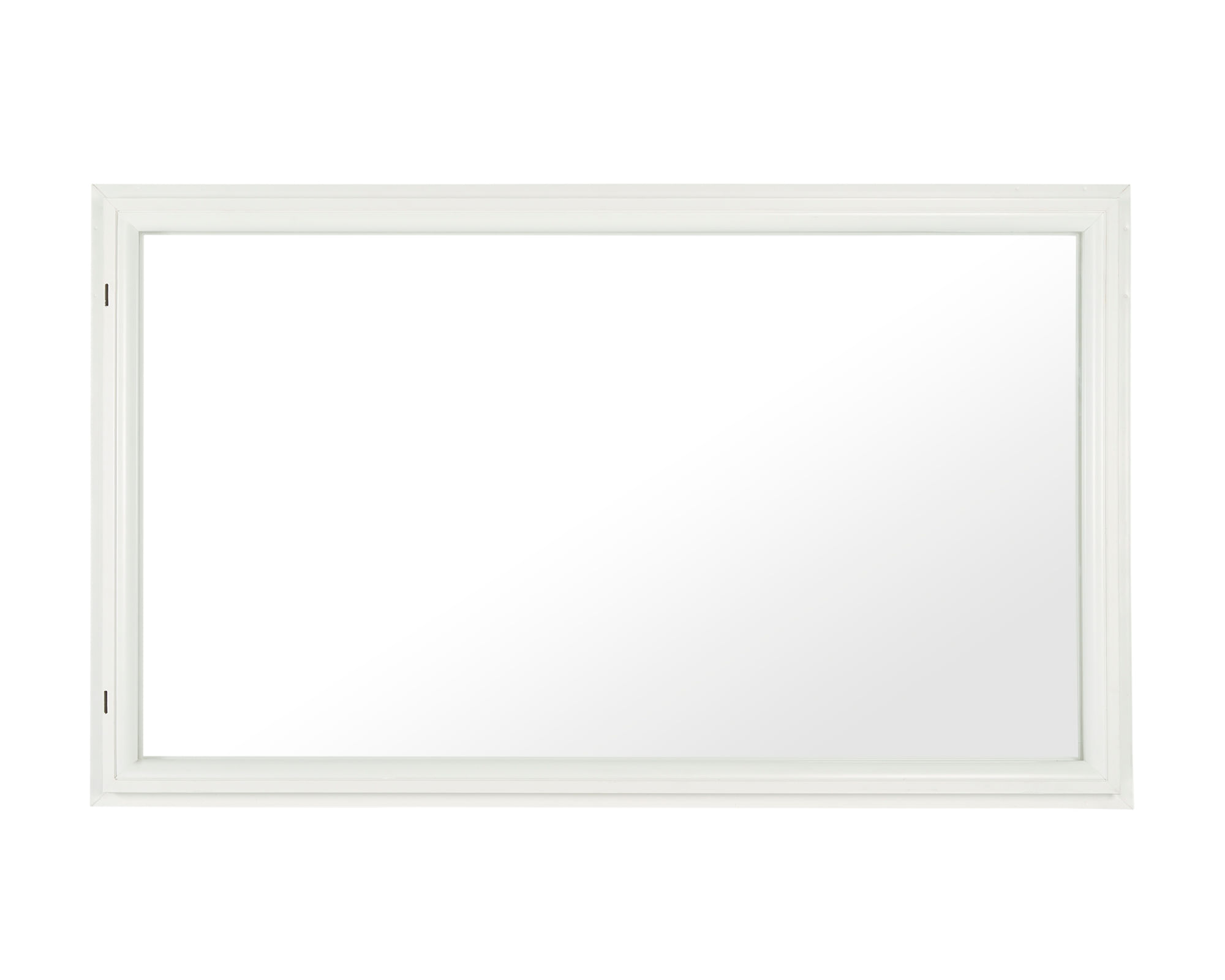 Ventana PVC Simple 120x70 cm Tehmco