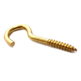 Cáncamo abierto 7 (4,85)x61 mm 4 unidades Mamut